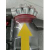 Odkurzacz DYSON V8 Absolute New Kolor Srebrno-złoty
