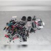 Klocki plastikowe CADA Make Your Bricks Move Wildcat XX Zdalne sterowanie C62006W Załączona dokumentacja Instrukcja obsługi w języku polskim