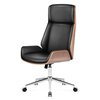 Fotel MARK ADLER Boss 8.0 Czarny Kółka Tak