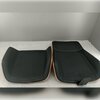 Fotel MARK ADLER Boss 8.0 Czarny Materiał Drewno