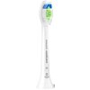 Końcówka szczoteczki PHILIPS Sonicare W2 HX6068/87 Średnio miękkie włókna (8 szt.) (Wybielające) Liczba szt. 8