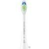 Końcówka szczoteczki PHILIPS Sonicare W2 HX6068/87 Średnio miękkie włókna (8 szt.) (Wybielające) Miękkość włosia Średnio miękkie