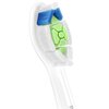 Końcówka szczoteczki PHILIPS Sonicare W2 HX6068/87 Średnio miękkie włókna (8 szt.) (Wybielające) Dla dzieci Nie