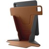 Etui na iPad Pro 11 UNIQ Ryze Brązowy Model tabletu iPad Pro 11 cali (5. generacji)