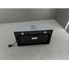 Okap SEENERGY Gruppo Incasso Vetro 52 BL Czarny 411m3/h 57dB klasa A Filtr przeciwtłuszczowy Aluminiowy