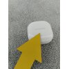 Słuchawki dokanałowe SAMSUNG Galaxy Buds FE SM-R400 ANC  Biały Składane Nie