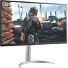 Monitor LG 32UP550-W 31.5" 3840x2160px 4 ms [GTG] Podświetlenie ekranu LED
