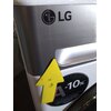 Pralka LG F2W9S902W AI DD 9kg 1200 obr TurboWash Zużycie energii na 100 cykli [kWh] 44