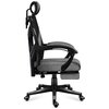 Fotel HUZARO Combat 5.0 Szary