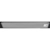Okap WHIRLPOOL AKR 750 G K Szary 304m3/h 62dB klasa D Włącznik i wyłącznik oświetlenia Liczba filtrów odtłuszczających 1