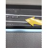 Okap WHIRLPOOL AKR 750 G K Szary 304m3/h 62dB klasa D Włącznik i wyłącznik oświetlenia Filtr przeciwtłuszczowy Aluminiowy