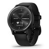 Zegarek sportowy GARMIN Vivomove Sport Czarny Kształt Okrągły