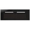 Okap AMICA OMP9554BG Czarny 447m3/h 63dB klasa C Oświetlenie LED