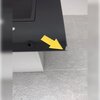 Okap AMICA OMP9554BG Czarny 447m3/h 63dB klasa C Oświetlenie LED Filtr przeciwtłuszczowy Aluminiowy