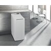 Pralka WHIRLPOOL MTDLR 7220SS PL/N 7 kg 1200 obr Klasa emisji hałasu C