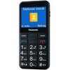 Telefon PANASONIC KX-TU155 Czarny Aparat fotograficzny tylny Tak