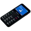 Telefon PANASONIC KX-TU155 Czarny Aparat fotograficzny przedni Nie
