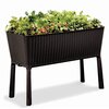 Donica KETER Easy Grow 230298 120 L Antracytowy
