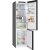 Lodówka SIEMENS KG39NSBBF No Frost 203cm Czarne satynowe szkło Liczba półek 5
