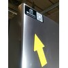Lodówka HISENSE RT641N4WIE1 3D SkyLine  No frost 200cm Szara Wi-Fi ConnectLife Metal Tech Cooling Dystrybutor wody Tak (zbiornik na wodę)