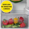 Lodówka AMICA BC211.4(E) Klasa emisji hałasu C
