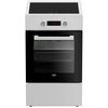 Kuchnia BEKO FSM59300WDS Termoobieg Timer