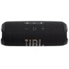 Głośnik mobilny JBL Flip 7 Tomorrowland Czarny Zgodność z urządzeniami Urządzenia z Bluetooth