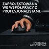 Mysz LOGITECH Pro X Superlight 2 SE Czerwony Interfejs 2.4 GHz