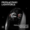 Mysz LOGITECH Pro X Superlight 2 SE Czerwony Liczba przycisków 5