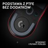Mysz LOGITECH Pro X Superlight 2 SE Czerwony Komunikacja z komputerem Bezprzewodowa