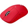 Mysz LOGITECH Pro X Superlight 2 SE Czerwony