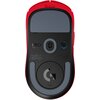 Mysz LOGITECH Pro X Superlight 2 SE Czerwony Liczba przycisków 5