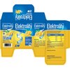 Elektrolity WEGAFARM Cytrynowy (10 x 4.4 g) Forma Proszek