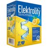 Elektrolity WEGAFARM Cytrynowy (10 x 4.4 g)