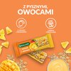 Baton zbożowy BAKALLAND Mango Ananas (25 x 40 g) Waga [g] 1000