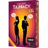 Gra towarzyska REBEL Tajniacy XXL