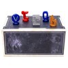 Dodatek do gry REBEL Terraformacja Marsa Big Storage Box + elementy 3D (edycja polska) Płeć Chłopiec