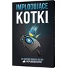 Dodatek do gry REBEL Eksplodujące Kotki Implodujące kotki (nowa edycja)