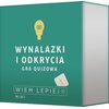 Gra towarzyska REBEL Wiem lepiej Wynalazki i odkrycia