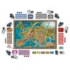 Gra planszowa REBEL Wsiąść do Pociągu Europa 15 rocznica Czas gry [min] 30 - 60