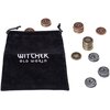 Dodatek do gry REBEL Wiedźmin Stary Świat Metalowe monety Czas gry [min] 90 - 150