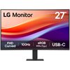 Monitor LG 27U421A-B.AEUQ 27" 1920x1080px 100Hz Curved