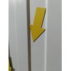 Pralka AMICA TWAC814ALiSP 8kg 1400 obr StainPro Zużycie energii na 100 cykli [kWh] 49