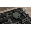 Płyta gazowa SIEMENS EN6B6PK40 Moc przyłączeniowa [W] 7500
