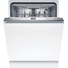 Zmywarka BOSCH SBD6ECX12E Poziom emisji hałasu [dB] 42