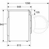 Suszarka BOSCH WTH85VMSPL Serie 4 z pompą ciepła Funkcje dodatkowe Technologia AutoDry