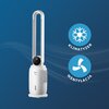 Wentylator WEBBER Livo WB1840B Wyposażenie 2 wkłady chłodzące