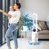 Wentylator WEBBER Livo WB1840B Funkcje dodatkowe Cicha praca