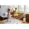 Wentylator WEBBER Livo WB1840B Funkcje dodatkowe Nocna lampka