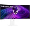 Monitor LG UltraGear 39GX90SA-W.AEU 39" 3440x1440px OLED 240Hz 0.03 [GTG] Curved Czas reakcji matrycy [ms] 0.03 [GTG]